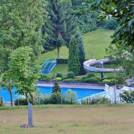 Вілла Zinipi Retreat Gelenau "Eber" Wiltzsch Екстер'єр фото