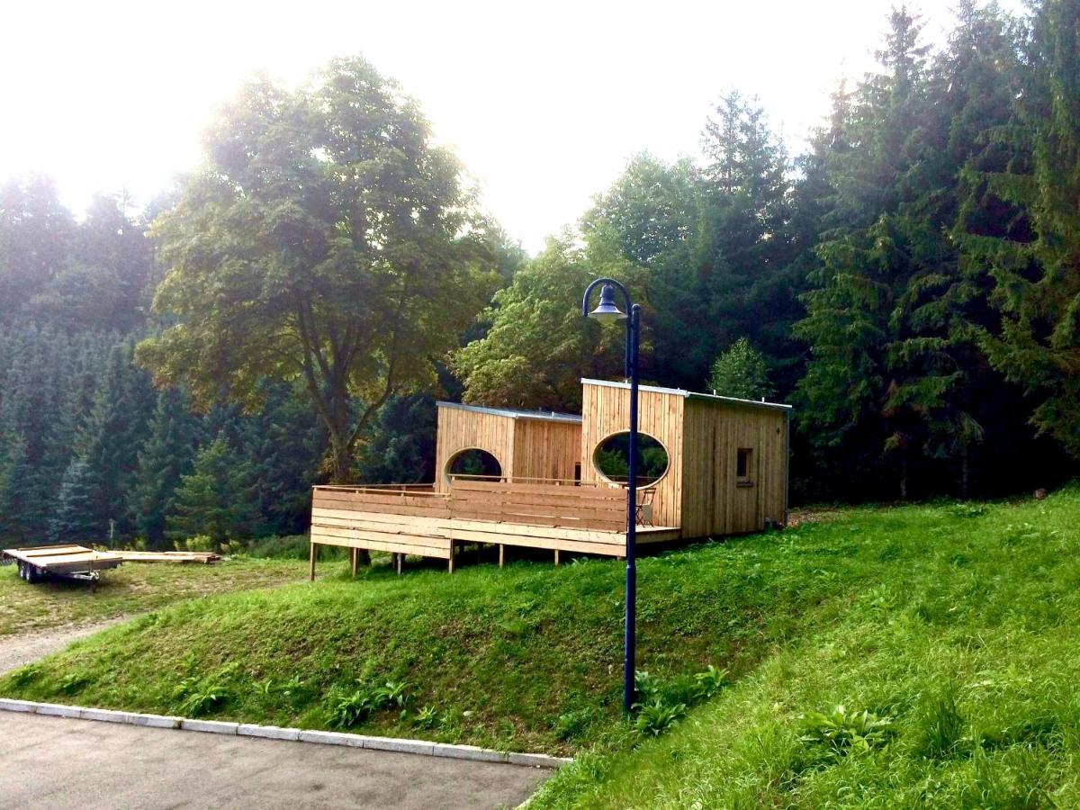 Вілла Zinipi Retreat Gelenau "Eber" Wiltzsch Екстер'єр фото