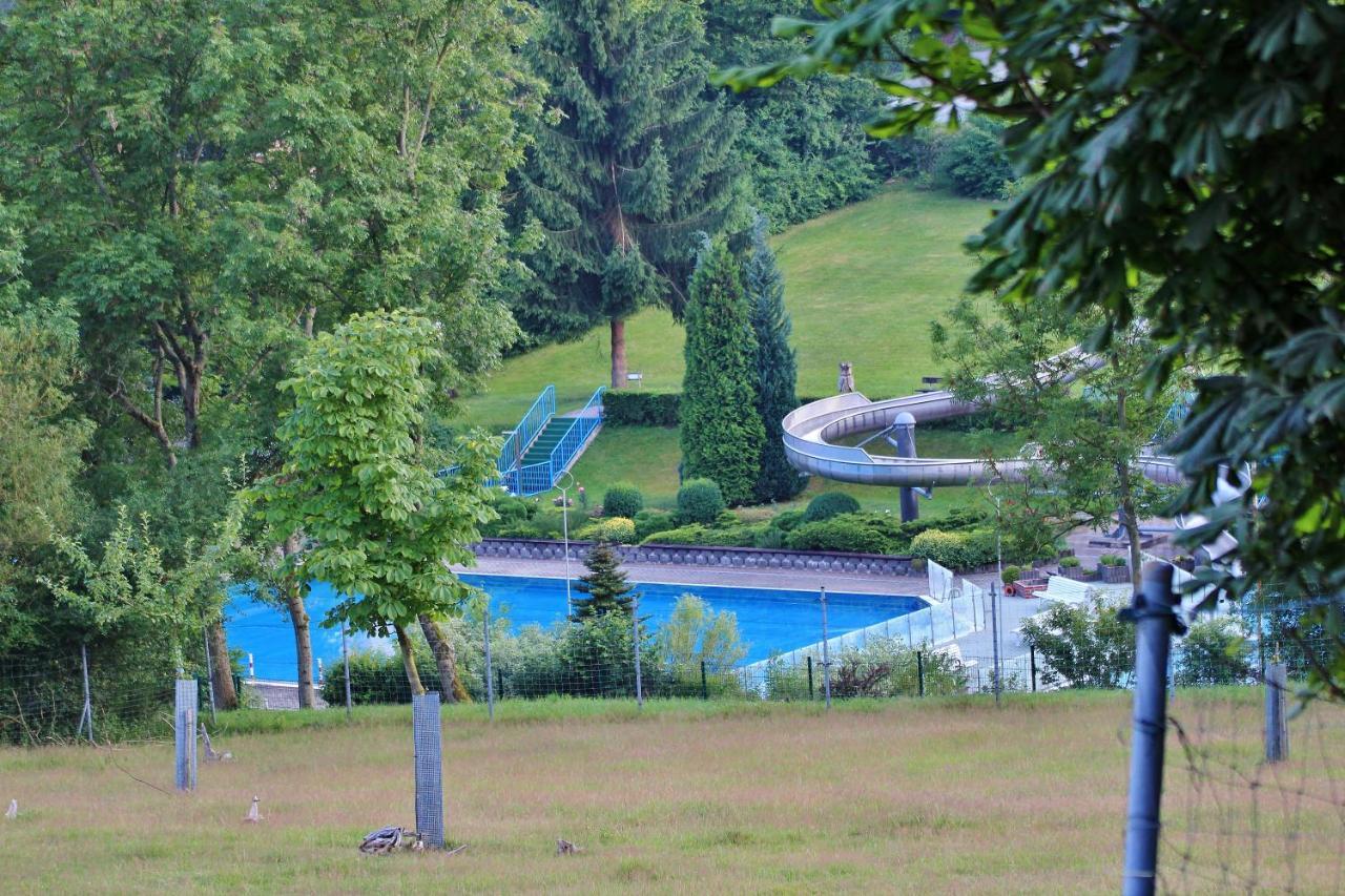 Вілла Zinipi Retreat Gelenau "Eber" Wiltzsch Екстер'єр фото